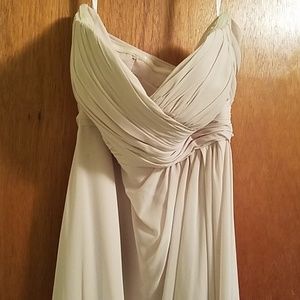 Bill Levkoff gown
